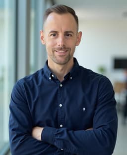 Lars Natus, founder of immotap