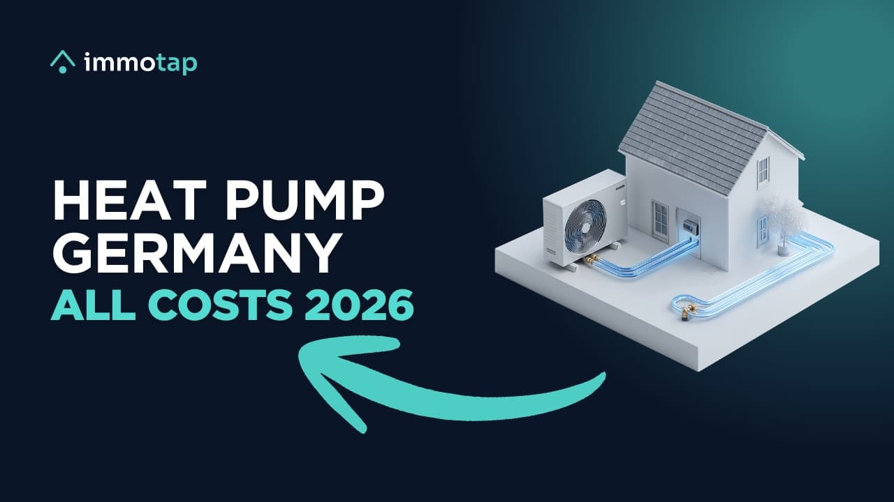 Heat pump costs in Germany 2026: every number honestly broken down