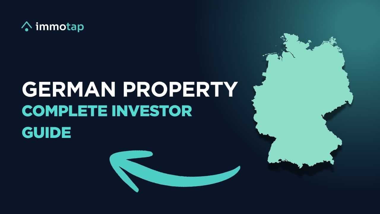 How to value a property in Germany, the complete immotap guide